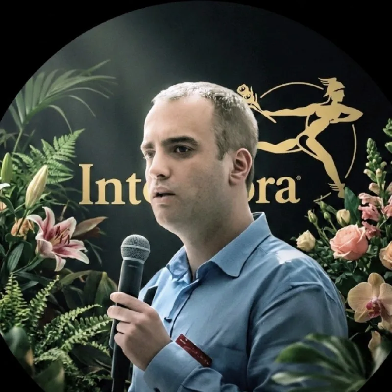 Photo of Vincent Faburel