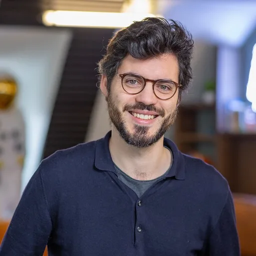 Foto de Charles-Éric Gorron