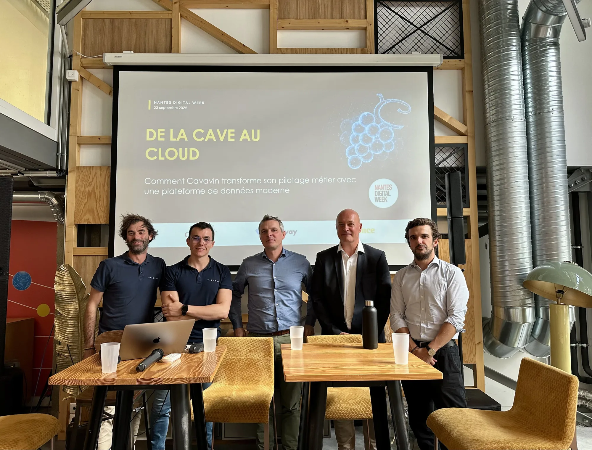 CAVAVIN structure ses données avec Microsoft Fabric pour mieux piloter son réseau