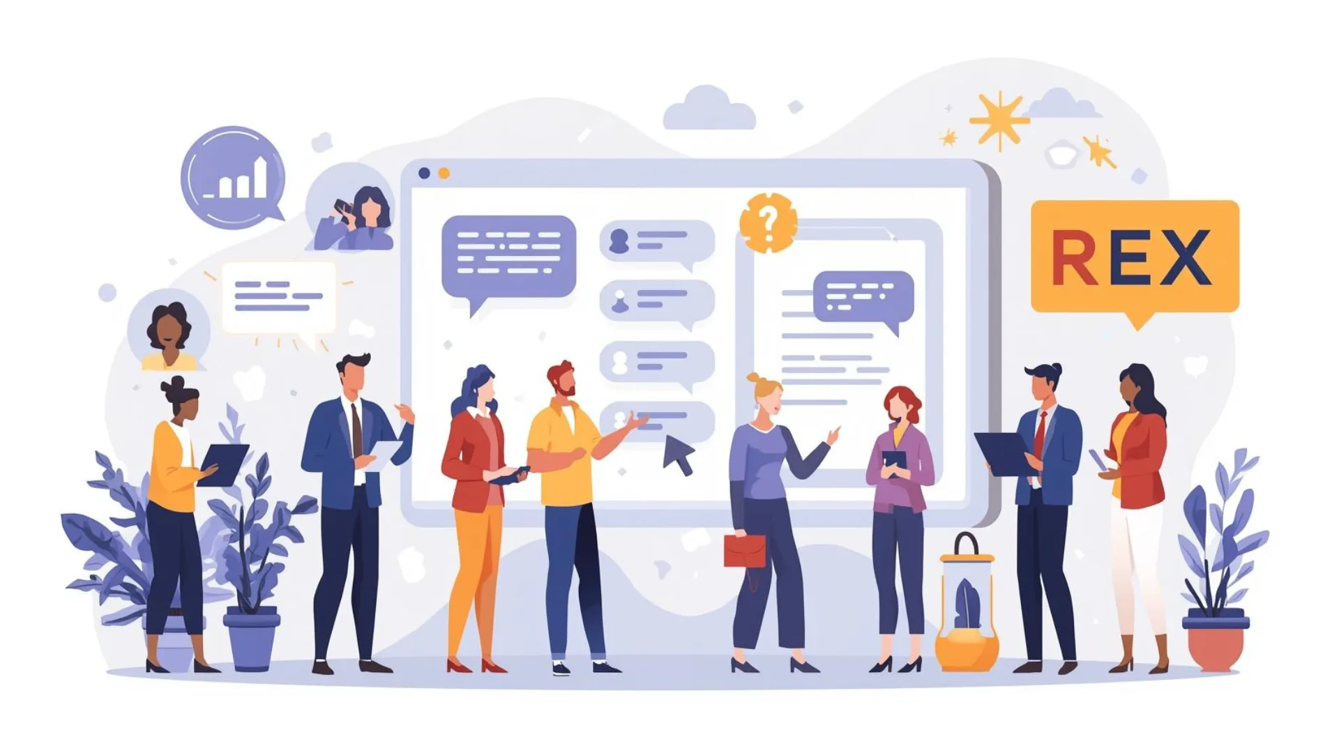 Faire parler ses clients plutôt que ses features : le virage REX des directions marketing B2B