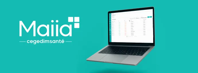 Logiciel Maiia