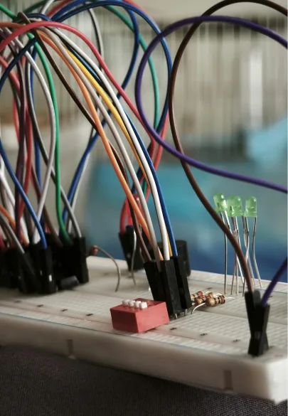 Electronics manufacturing
