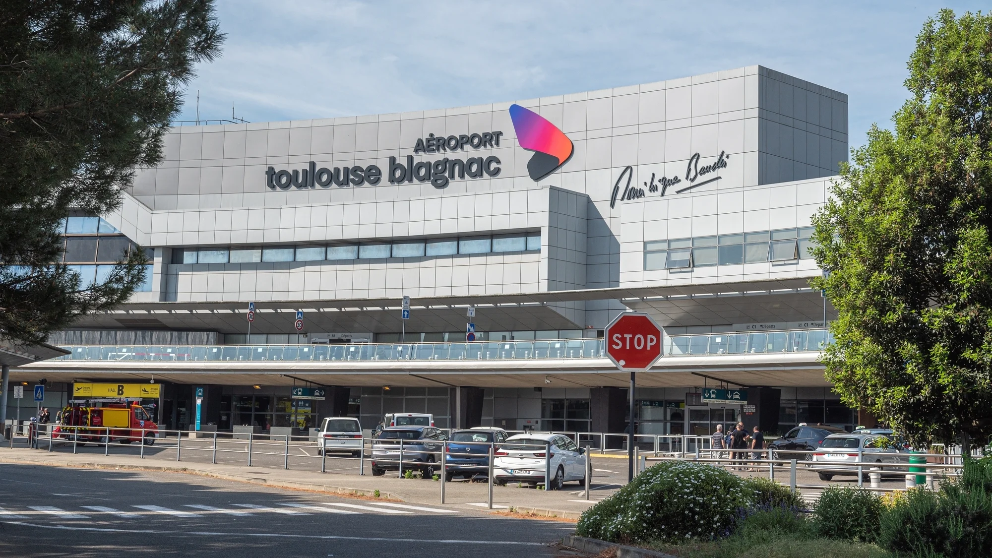 Aéroport Toulouse Blagnac : Infogérance du site e-commerce Sylius