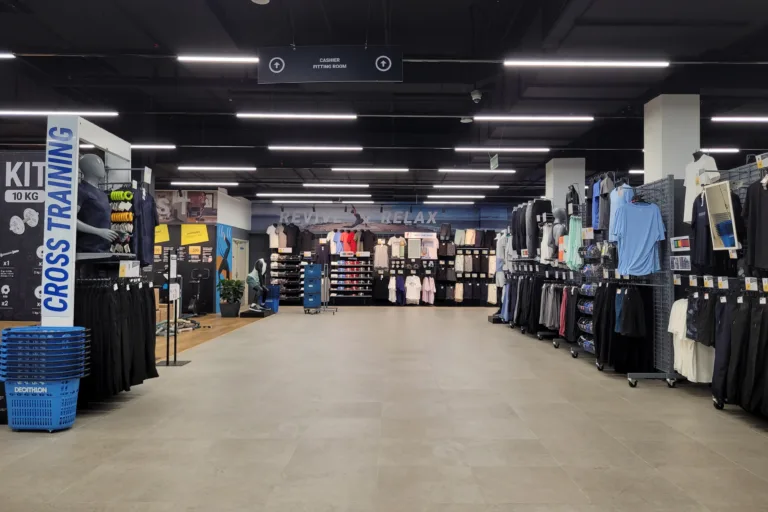 Standardisation et optimisation de la plateforme e-commerce OneShop chez Decathlon