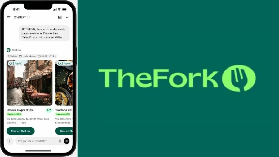Développement d’un agent IA conversationnel pour automatiser le support client de TheFork