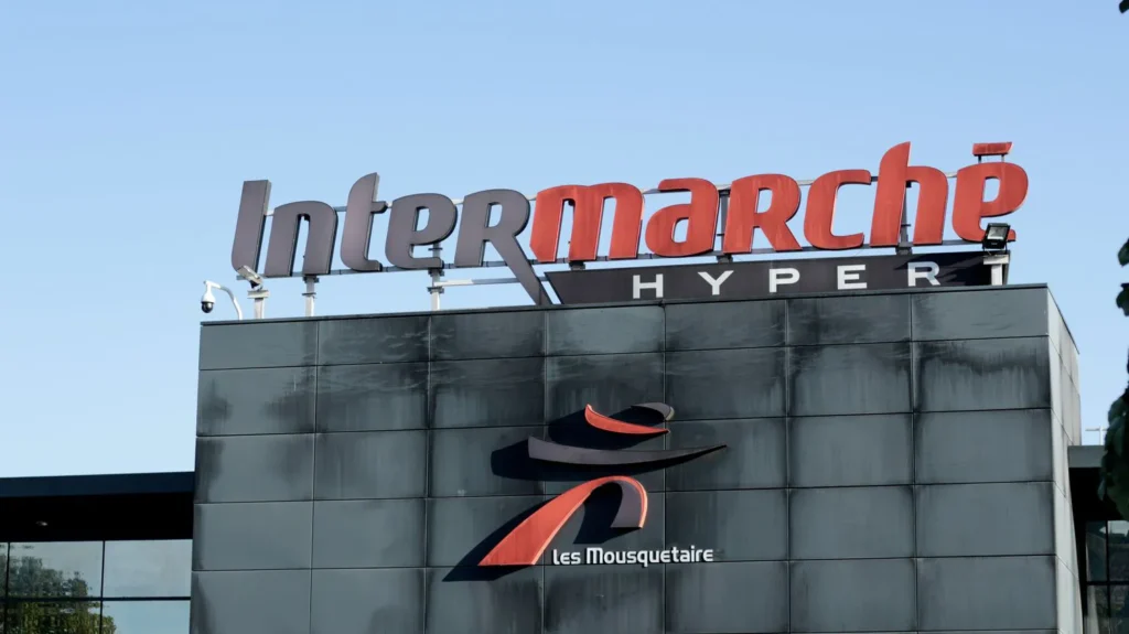 Résilience du système d’information e-commerce chez Groupement Les Mousquetaires