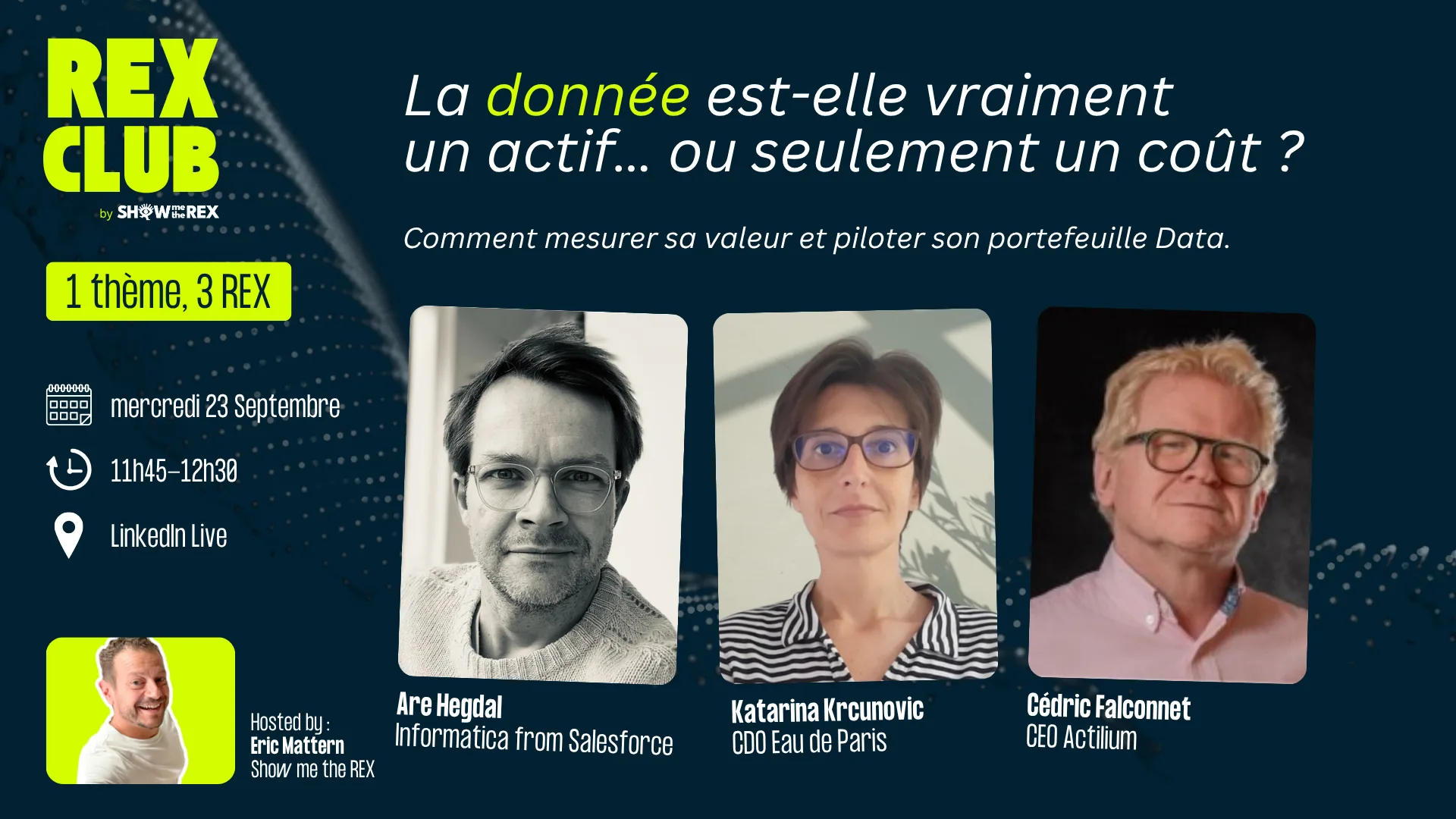 La donnée est-elle vraiment un actif… ou seulement un coût ?
